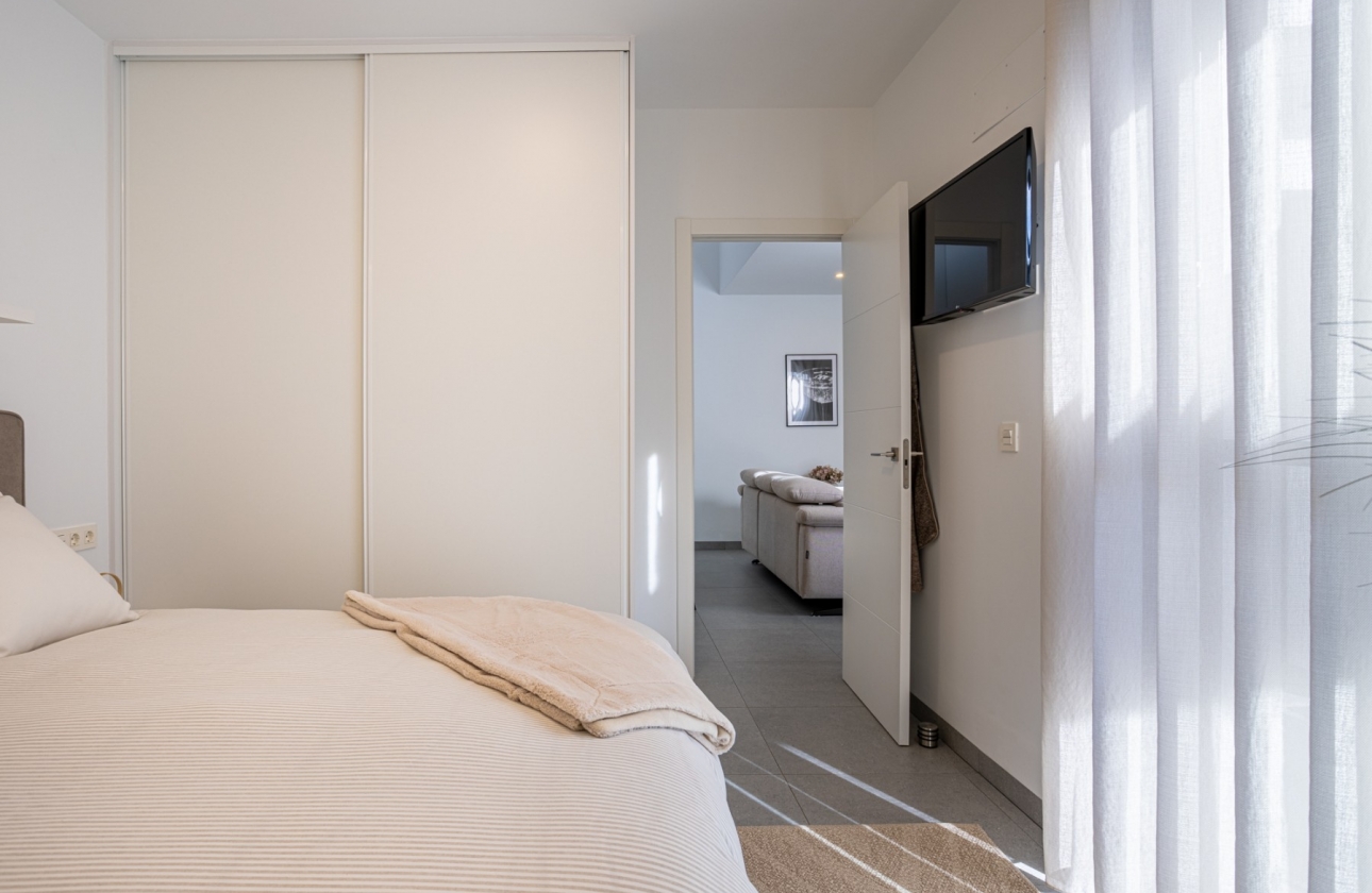 Resale - Villa - Torre Pacheco - Roldán