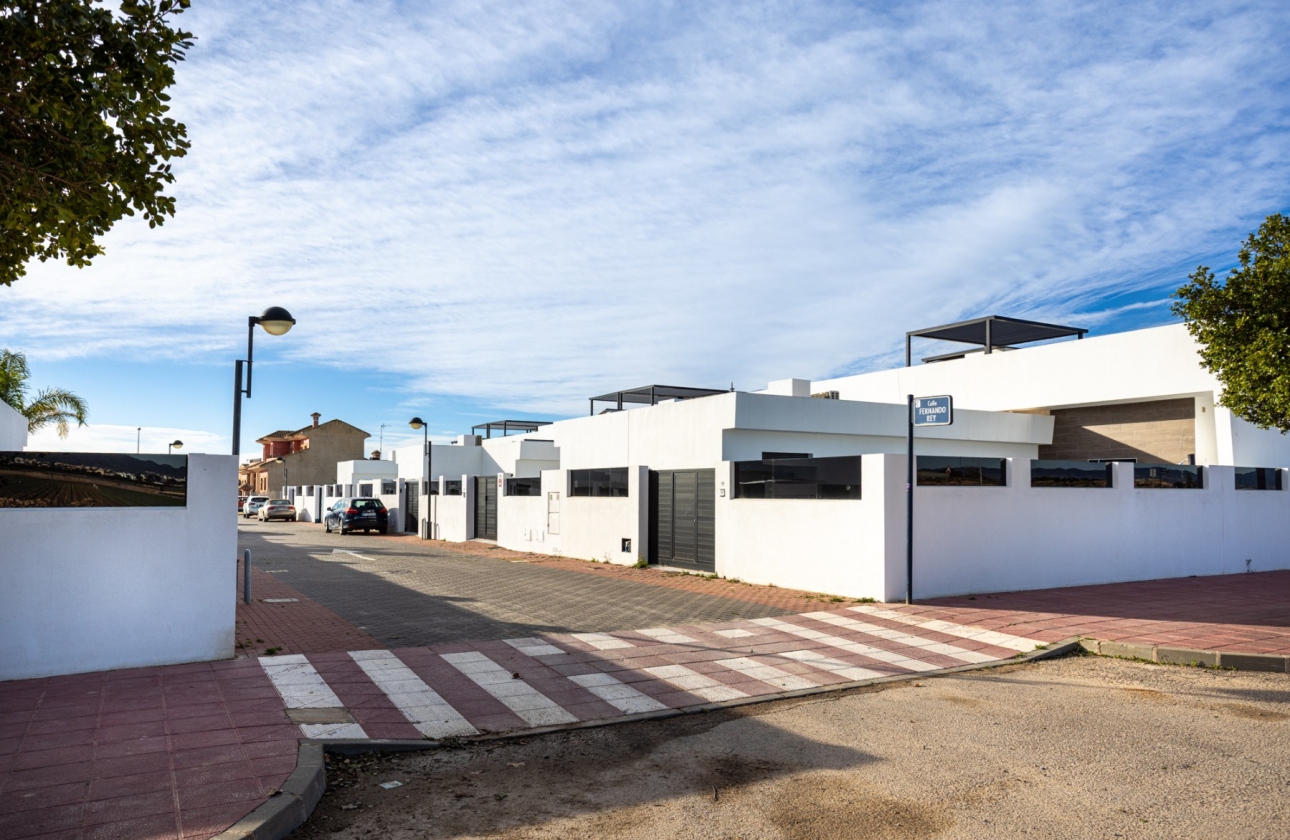 Resale - Villa - Torre Pacheco - Roldán