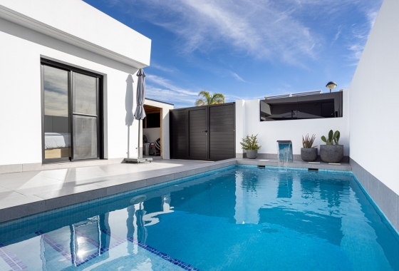 Resale - Villa - Torre Pacheco - Roldán