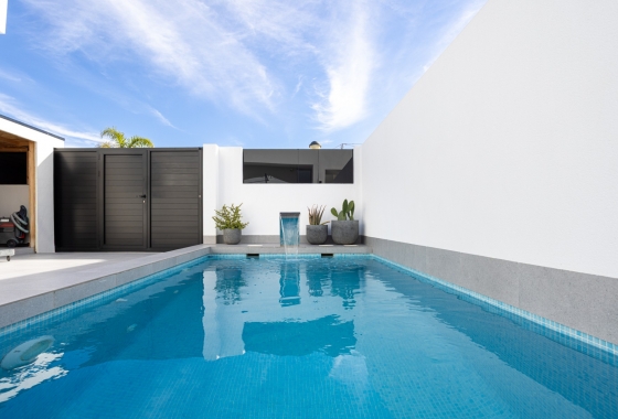 Resale - Villa - Torre Pacheco - Roldán