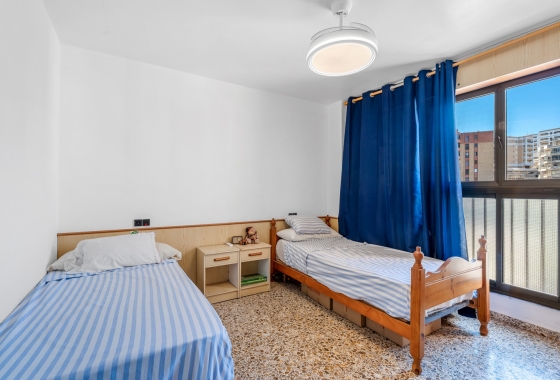 Resale - Apartment / flat - Arenales del Sol - Segunda linea playa