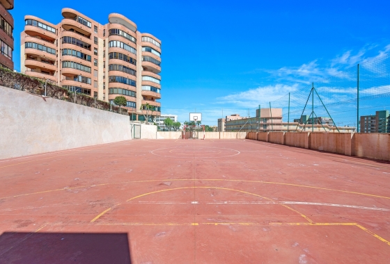 Resale - Apartment / flat - Arenales del Sol - Segunda linea playa