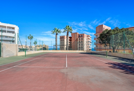 Resale - Apartment / flat - Arenales del Sol - Segunda linea playa
