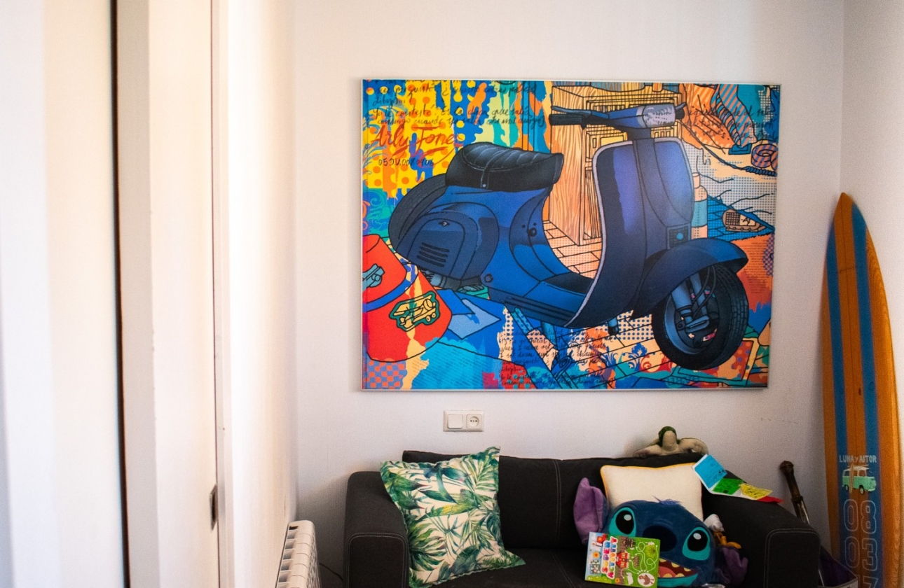 Reventa - Villa - La Manga del Mar Menor