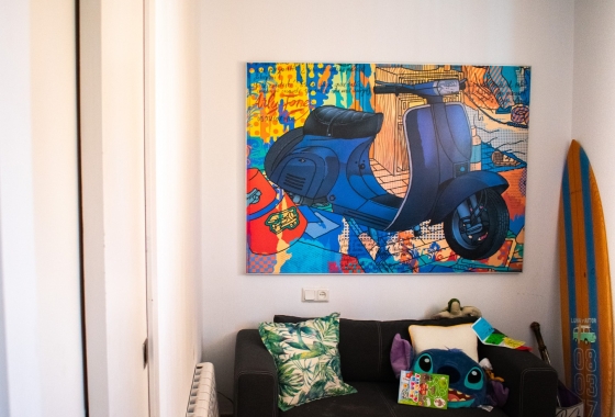 Reventa - Villa - La Manga del Mar Menor