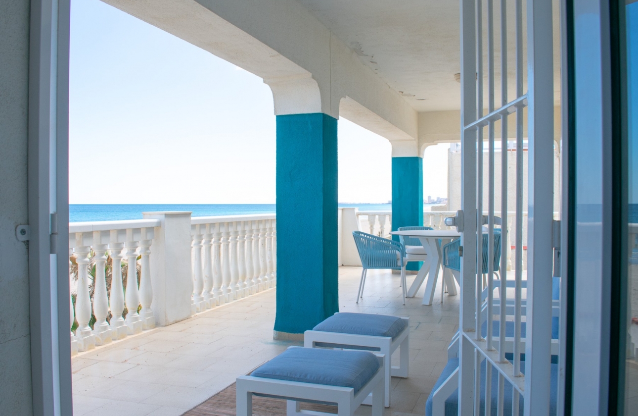 Reventa - Villa - La Manga del Mar Menor