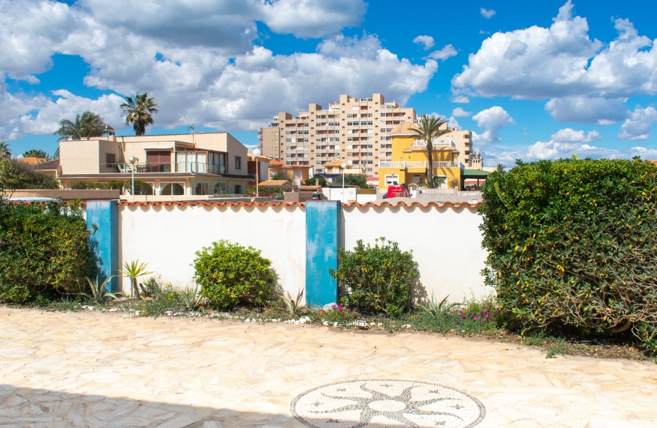 Reventa - Villa - La Manga del Mar Menor