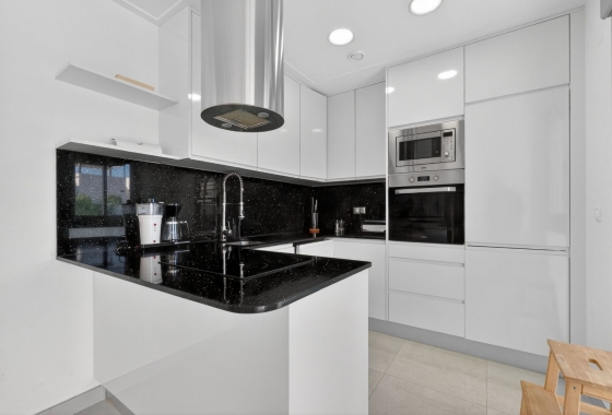 Resale - Apartment / flat - Ciudad Quesada - Lo Marabú