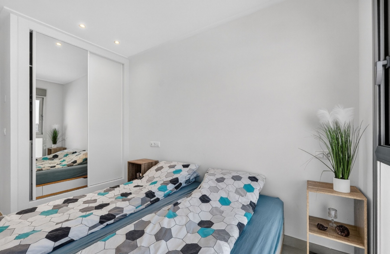 Resale - Apartment / flat - Ciudad Quesada - Lo Marabú