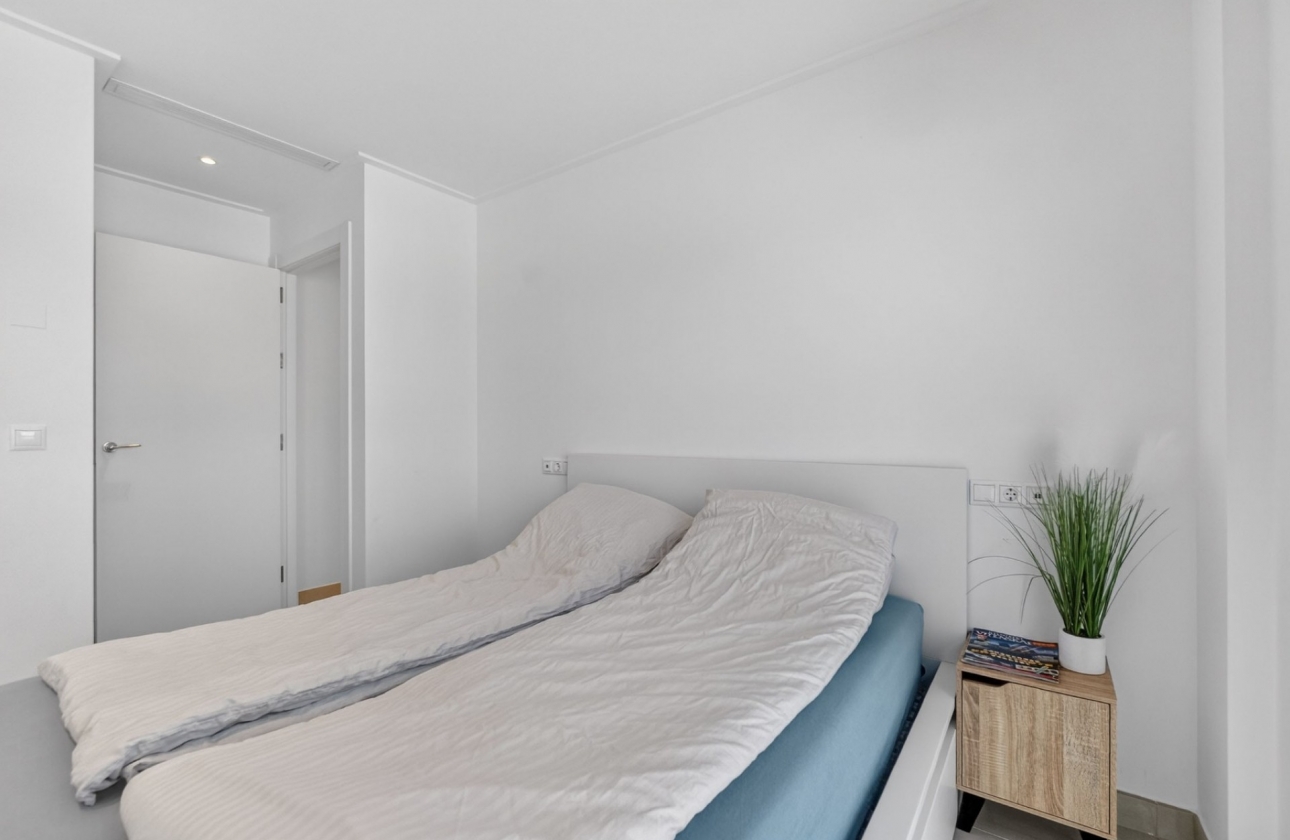 Resale - Apartment / flat - Ciudad Quesada - Lo Marabú