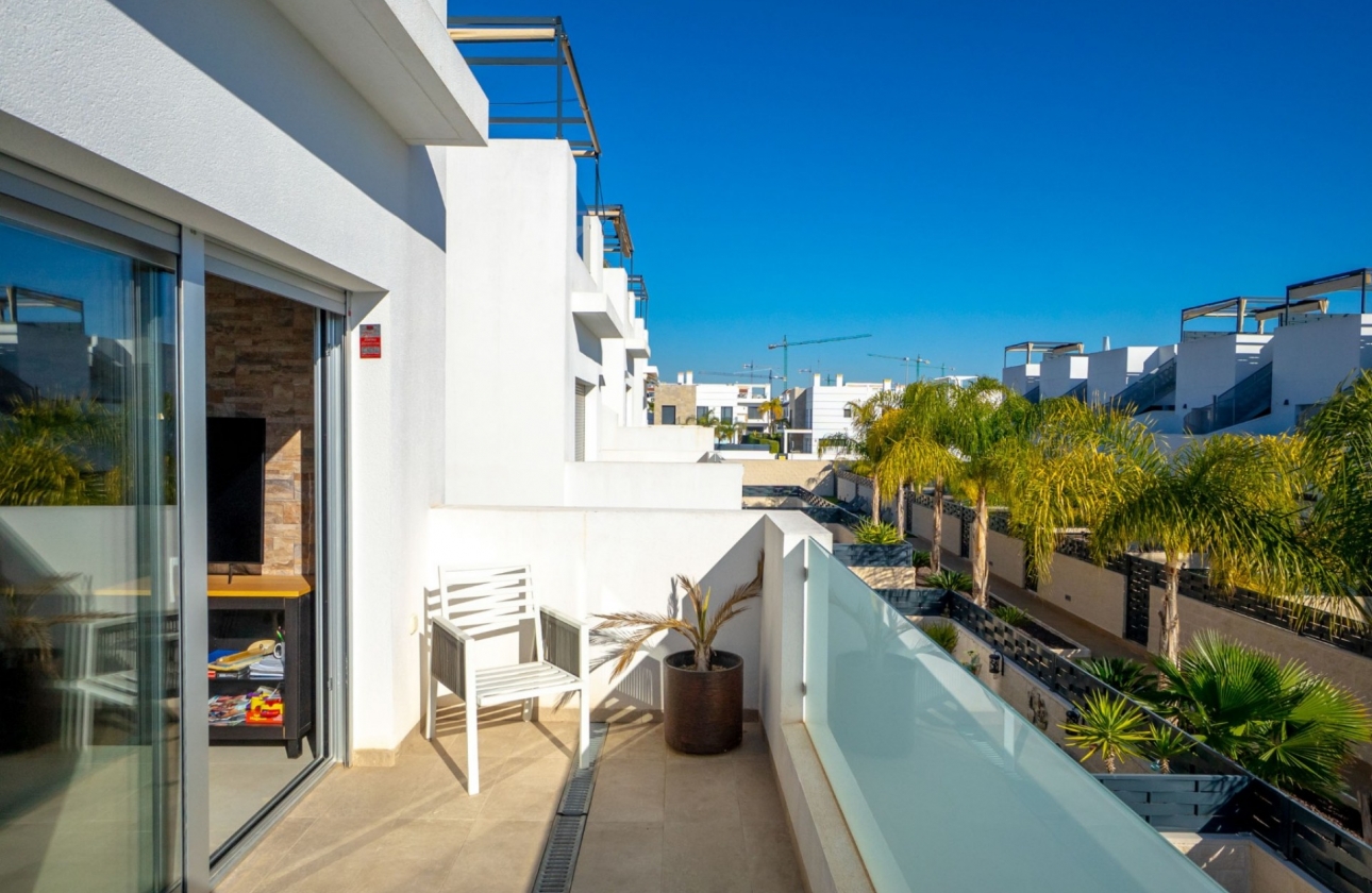 Resale - Apartment / flat - Ciudad Quesada - Lo Marabú