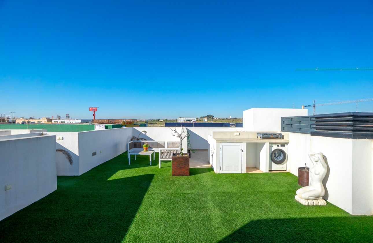 Resale - Apartment / flat - Ciudad Quesada - Lo Marabú