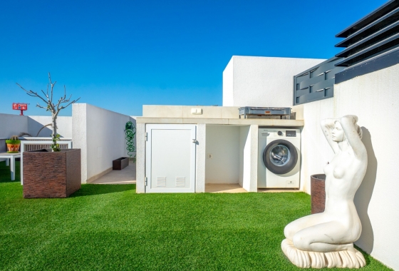 Resale - Apartment / flat - Ciudad Quesada - Lo Marabú