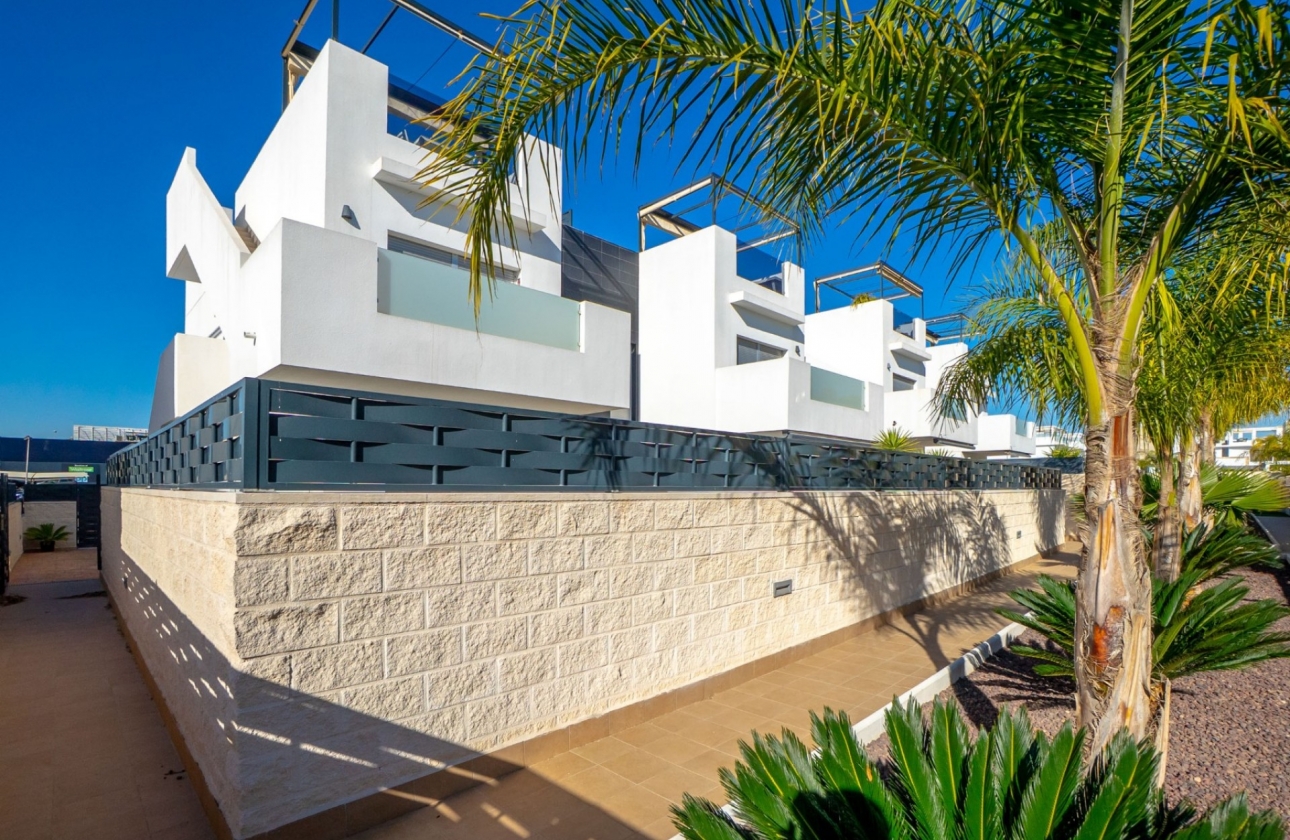 Resale - Apartment / flat - Ciudad Quesada - Lo Marabú