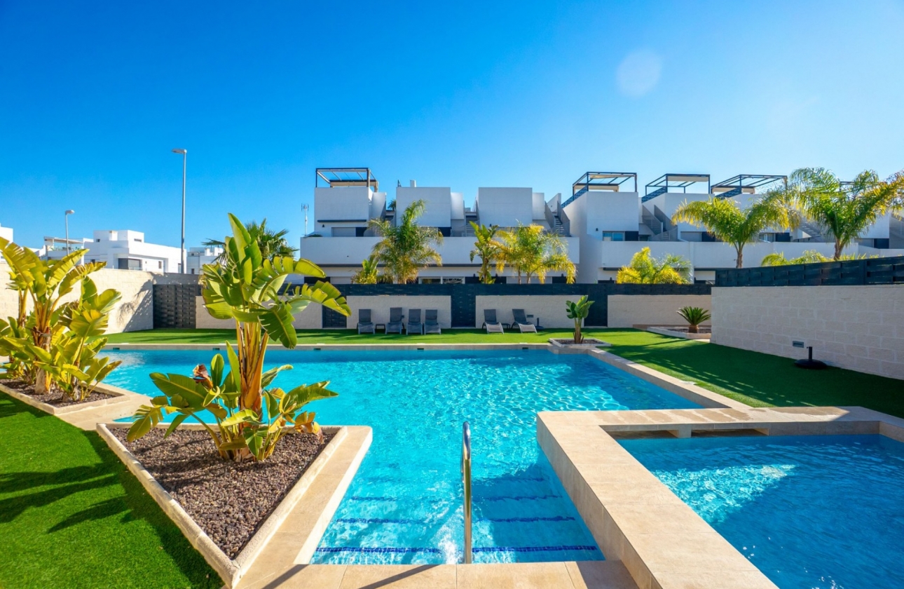 Resale - Apartment / flat - Ciudad Quesada - Lo Marabú