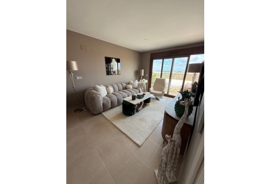 Resale - Apartment / flat - Campoamor - Dehesa de campoamor