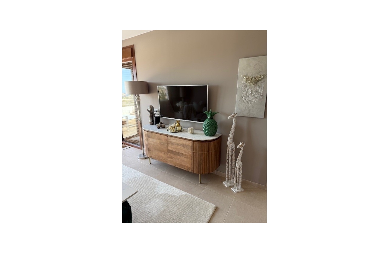 Resale - Apartment / flat - Campoamor - Dehesa de campoamor