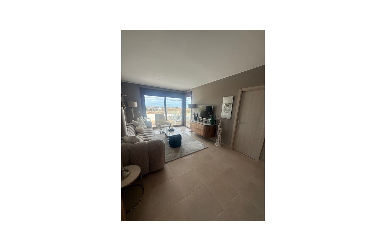 Resale - Apartment / flat - Campoamor - Dehesa de campoamor