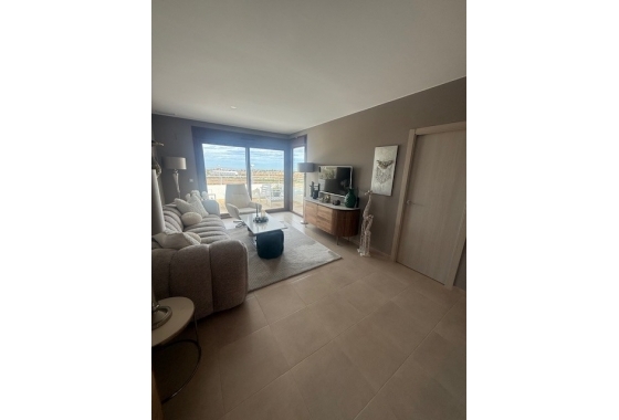 Resale - Apartment / flat - Campoamor - Dehesa de campoamor