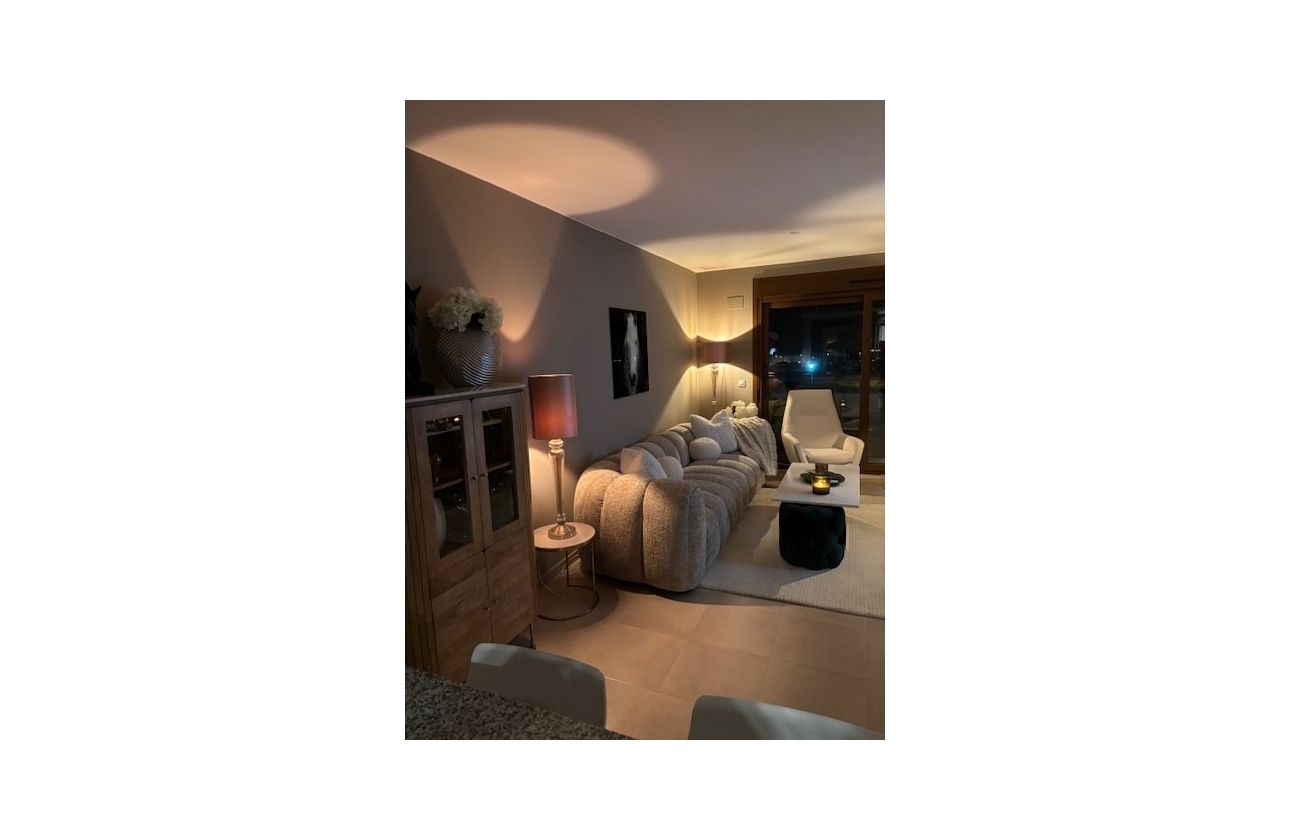 Resale - Apartment / flat - Campoamor - Dehesa de campoamor