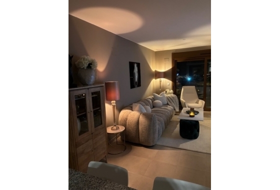 Resale - Apartment / flat - Campoamor - Dehesa de campoamor