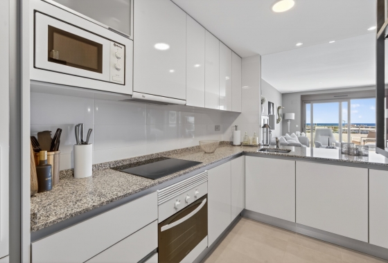 Resale - Apartment / flat - Campoamor - Dehesa de campoamor