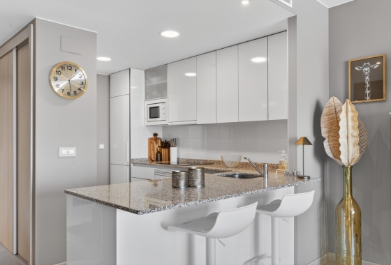 Resale - Apartment / flat - Campoamor - Dehesa de campoamor