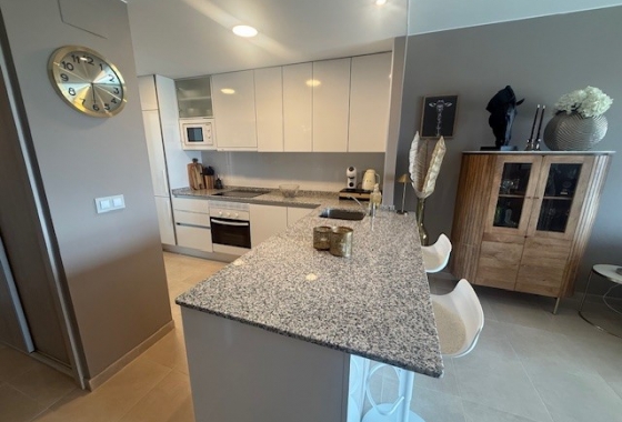 Resale - Apartment / flat - Campoamor - Dehesa de campoamor