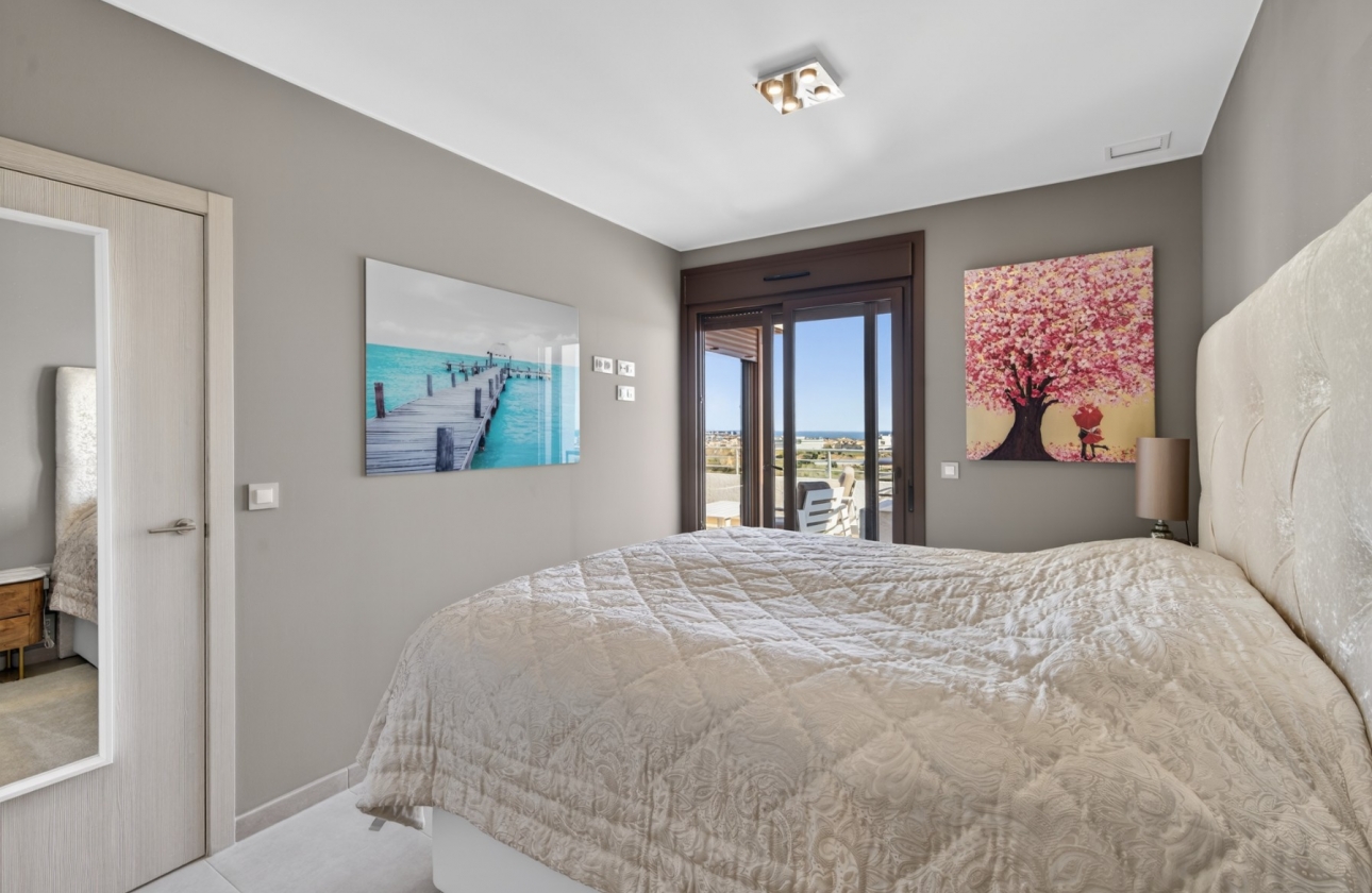 Resale - Apartment / flat - Campoamor - Dehesa de campoamor