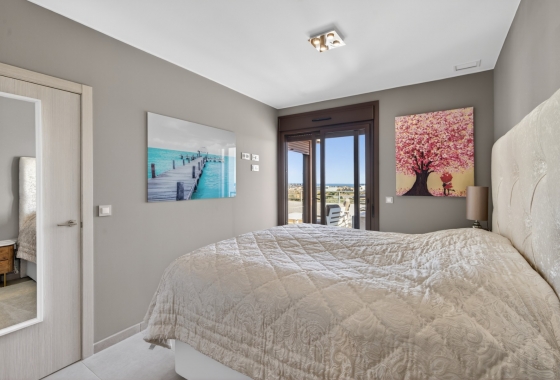 Resale - Apartment / flat - Campoamor - Dehesa de campoamor