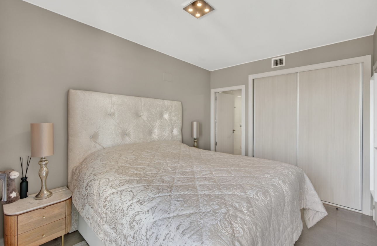 Resale - Apartment / flat - Campoamor - Dehesa de campoamor