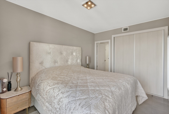 Resale - Apartment / flat - Campoamor - Dehesa de campoamor