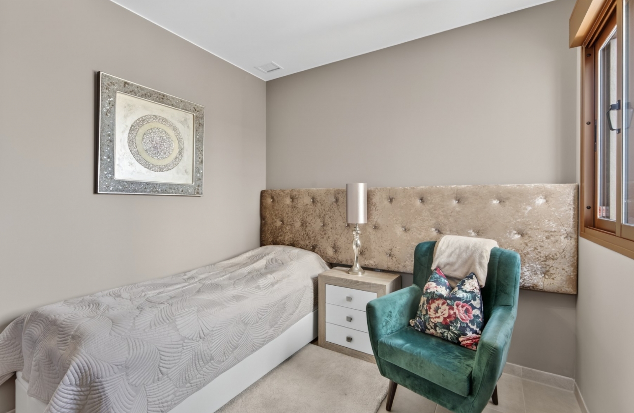 Resale - Apartment / flat - Campoamor - Dehesa de campoamor