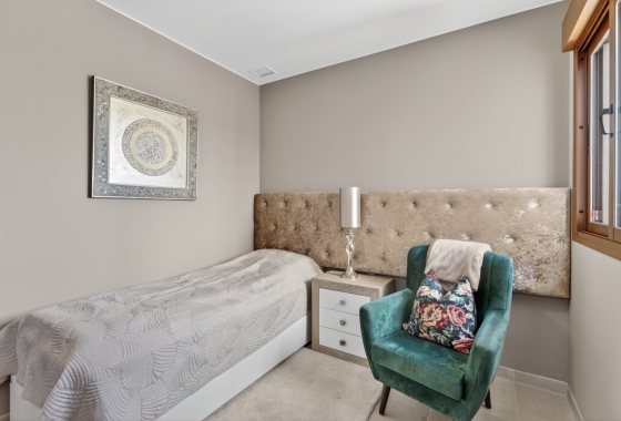 Resale - Apartment / flat - Campoamor - Dehesa de campoamor