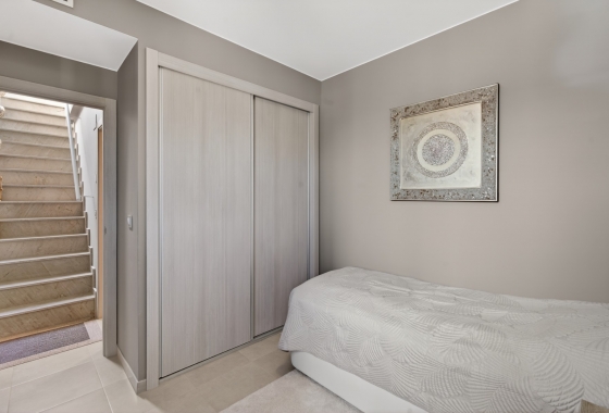 Resale - Apartment / flat - Campoamor - Dehesa de campoamor