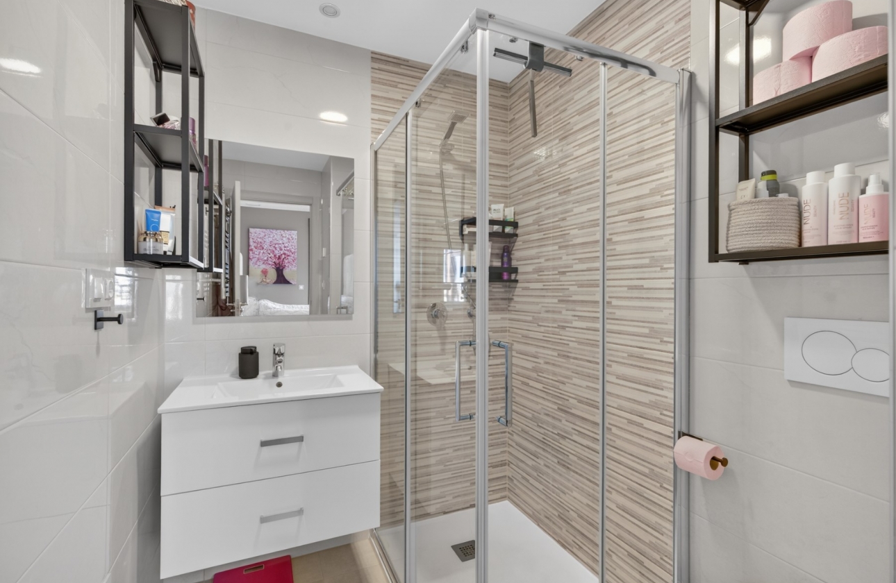 Resale - Apartment / flat - Campoamor - Dehesa de campoamor