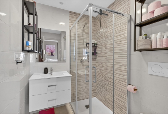 Resale - Apartment / flat - Campoamor - Dehesa de campoamor