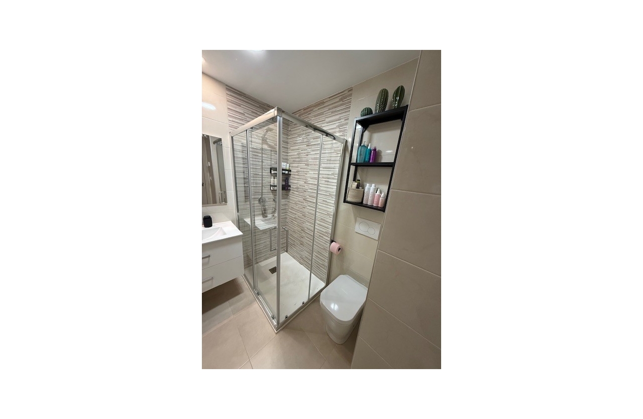 Resale - Apartment / flat - Campoamor - Dehesa de campoamor