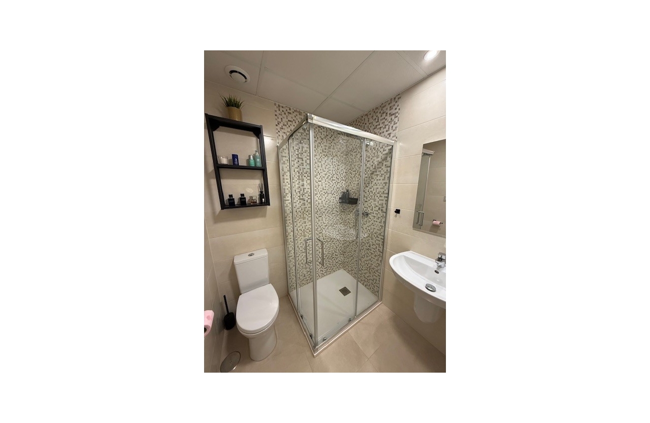 Resale - Apartment / flat - Campoamor - Dehesa de campoamor