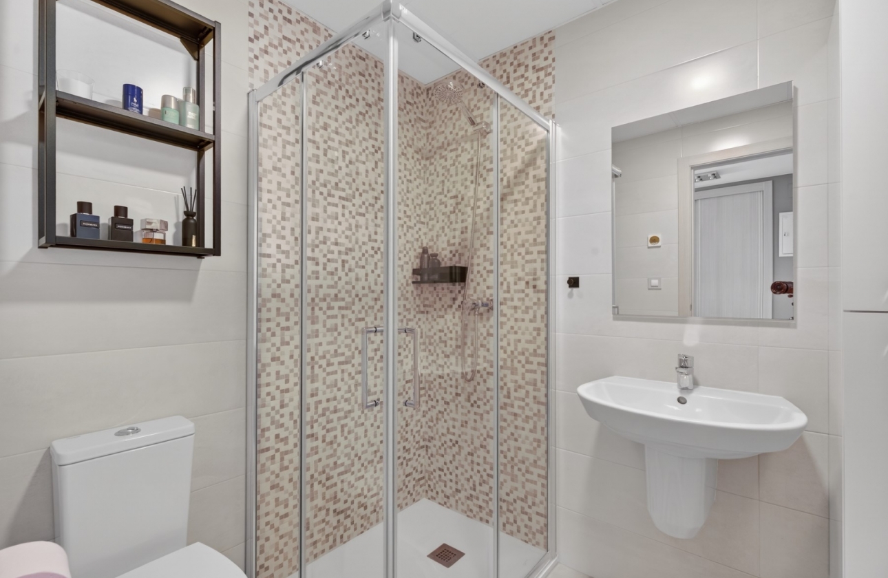 Resale - Apartment / flat - Campoamor - Dehesa de campoamor