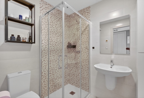 Resale - Apartment / flat - Campoamor - Dehesa de campoamor