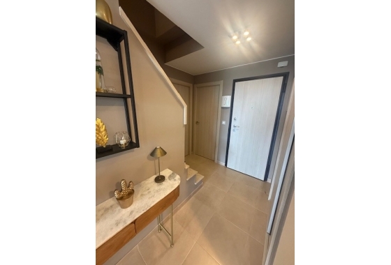 Resale - Apartment / flat - Campoamor - Dehesa de campoamor