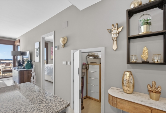 Resale - Apartment / flat - Campoamor - Dehesa de campoamor