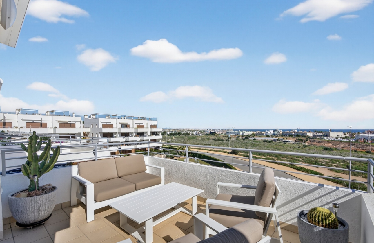Resale - Apartment / flat - Campoamor - Dehesa de campoamor