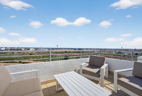 Resale - Apartment / flat - Campoamor - Dehesa de campoamor