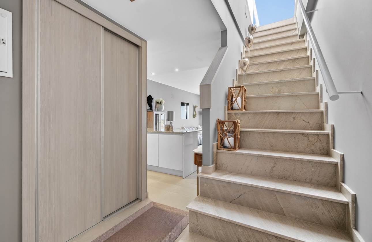 Resale - Apartment / flat - Campoamor - Dehesa de campoamor