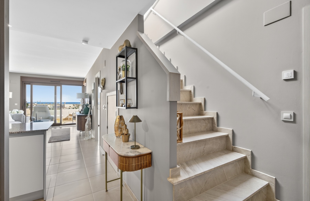 Resale - Apartment / flat - Campoamor - Dehesa de campoamor