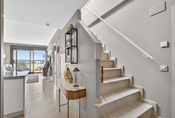 Resale - Apartment / flat - Campoamor - Dehesa de campoamor