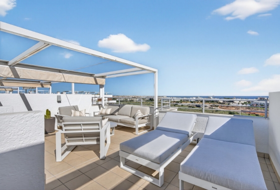Resale - Apartment / flat - Campoamor - Dehesa de campoamor