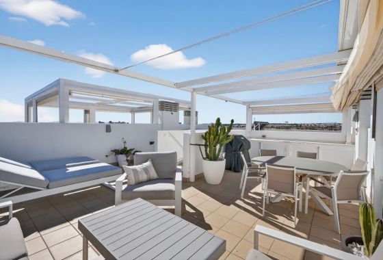 Resale - Apartment / flat - Campoamor - Dehesa de campoamor